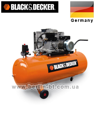 Компрессор Black&Decker CP150/2 (Германия)
