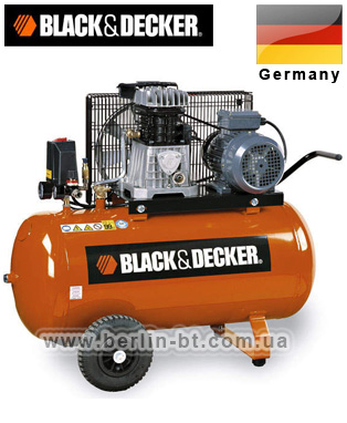 Компрессор Black&Decker CP50/3 (Германия)
