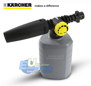 Пенная насадка Karcher, K2 - K7, 0.6 л.