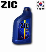 Зимнее масло для 4-х тактных двигателей ZIC A+ 5W-30, 1л (Корея)